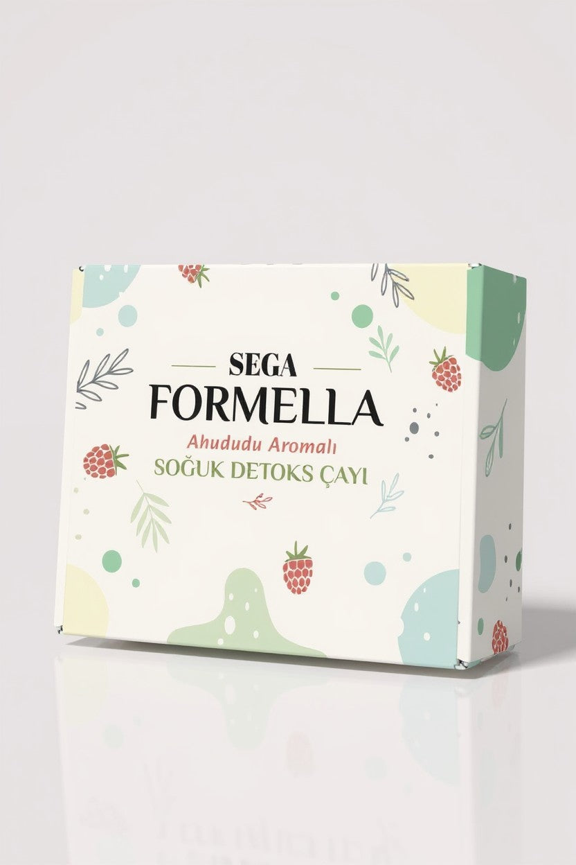Sega Formella Detox Tee