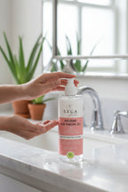 Hyaluron Aloe Gesichtswaschgel - 200 ml