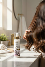 Schokoladen-Duft Haarmilch – Reparatur & Hitzeschutz 200 ml