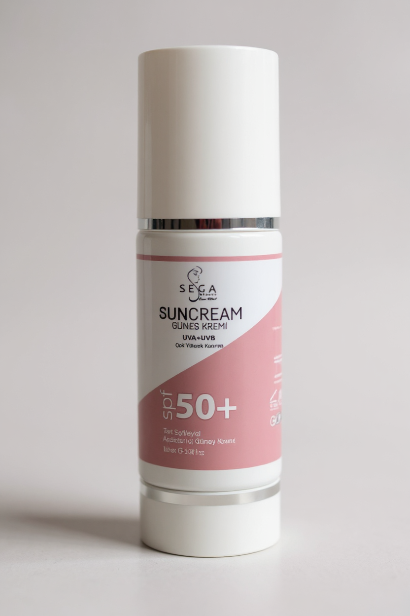 Sonnenschutzcreme SPF 50 – 100 ml