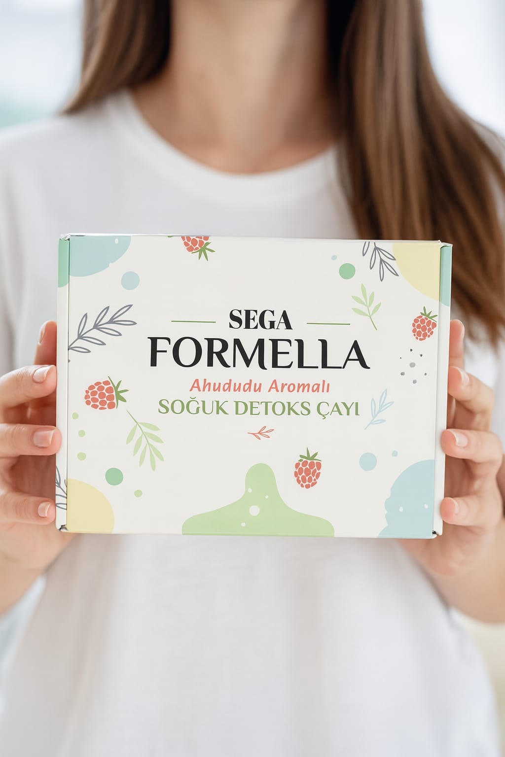 Sega Formella Detox Tee